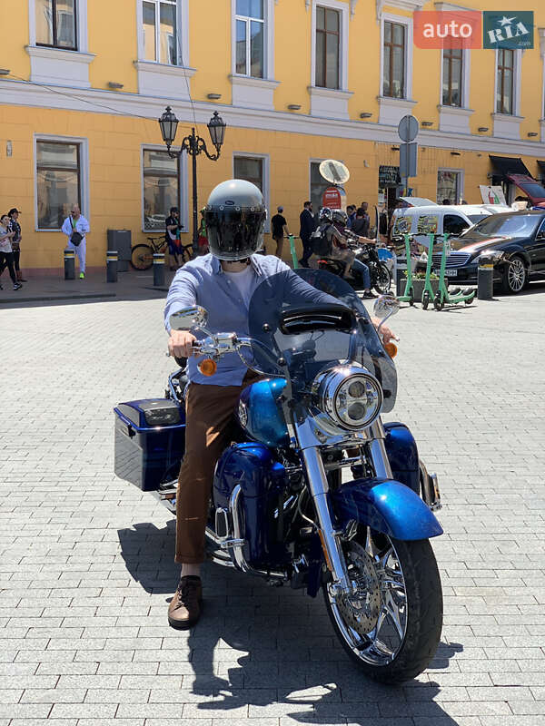 Мотоцикл Классик Harley-Davidson Road King 2013 в Одессе
