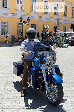 Мотоцикл Классик Harley-Davidson Road King 2013 в Одессе