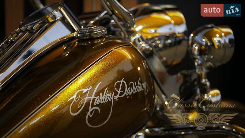 Мотоцикл Кастом Harley-Davidson Road King 2010 в Киеве