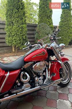 Мотоцикл Круизер Harley-Davidson Road King 2002 в Днепре