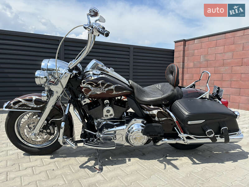 Мотоцикл Круізер Harley-Davidson Road King 2012 в Ужгороді фото 2 Мотоцикл Круізер Harley-Davidson Road King 2012 в Ужгороді