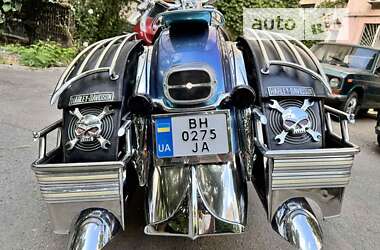 Мотоцикл Чоппер Harley-Davidson Road King 2013 в Одесі