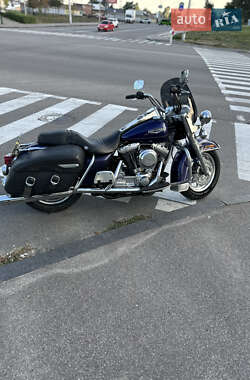 Боббер Harley-Davidson Road King 2001 в Киеве