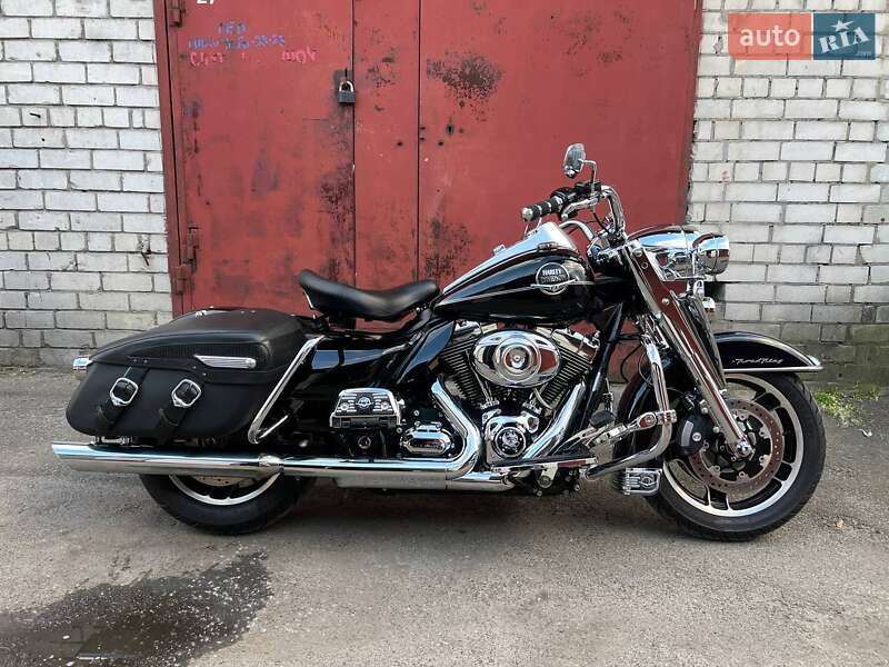 Мотоцикл Круізер Harley-Davidson Road King 2010 в 