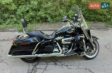 Мотоцикл Круизер Harley-Davidson Road King 2017 в Киеве