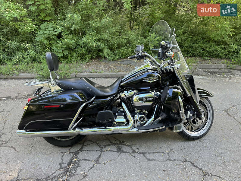 Мотоцикл Круизер Harley-Davidson Road King 2017 в Киеве