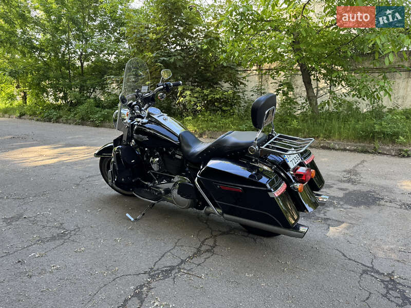 Мотоцикл Круизер Harley-Davidson Road King 2017 в Киеве