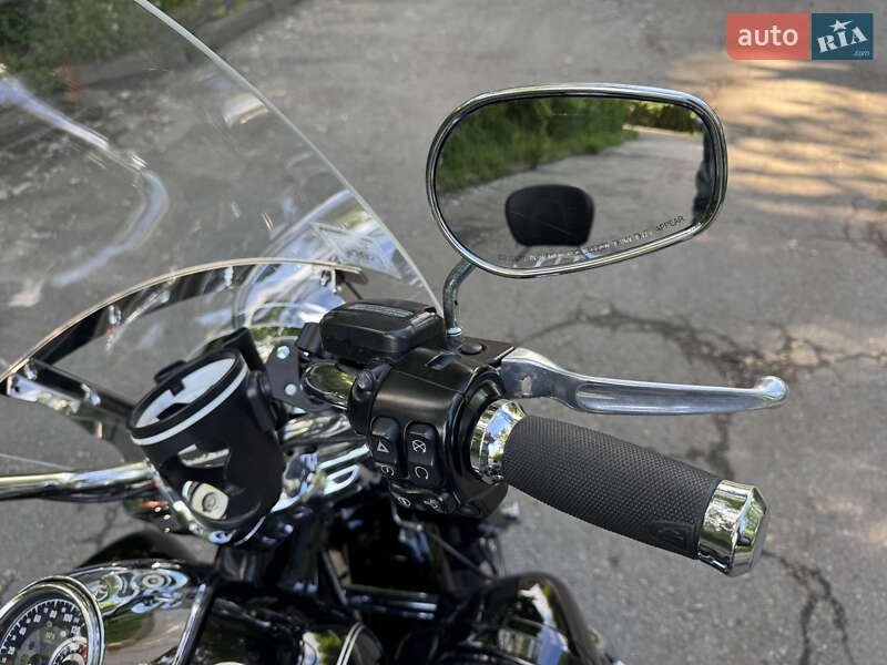 Мотоцикл Круизер Harley-Davidson Road King 2017 в Киеве