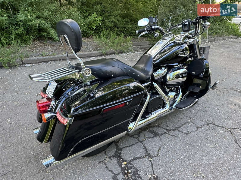 Мотоцикл Круизер Harley-Davidson Road King 2017 в Киеве