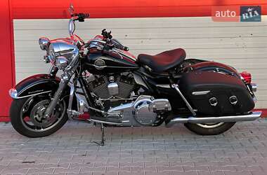 Мотоцикл Круизер Harley-Davidson Road King 2010 в 