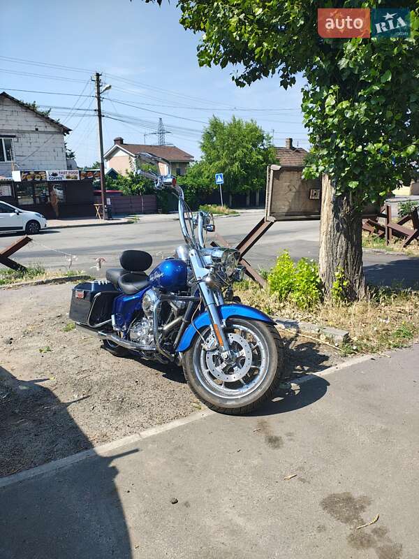 Мотоцикл Чоппер Harley-Davidson Road King 2007 в Запорожье