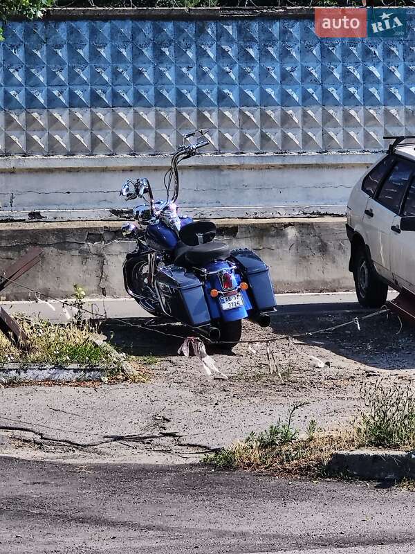 Мотоцикл Чоппер Harley-Davidson Road King 2007 в Запорожье