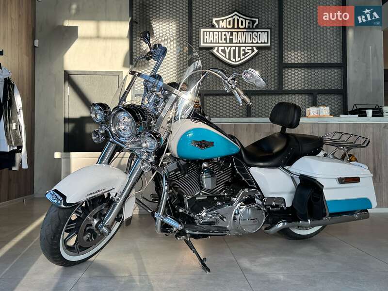 Мотоцикл Круизер Harley-Davidson Road King 2016 в Днепре