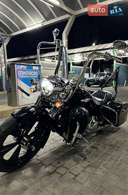 Мотоцикл Круизер Harley-Davidson Road King 2010 в 