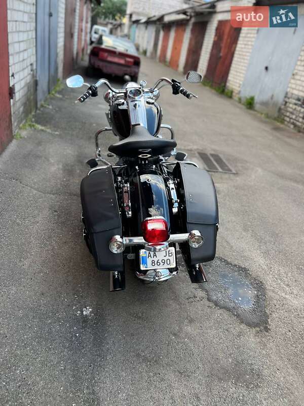 Мотоцикл Круизер Harley-Davidson Road King 2010 в Киеве