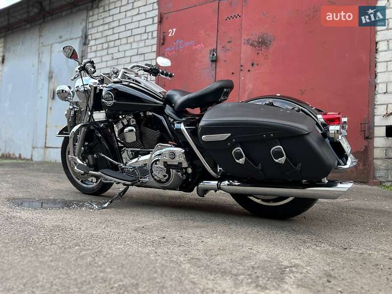 Мотоцикл Круизер Harley-Davidson Road King 2010 в Киеве