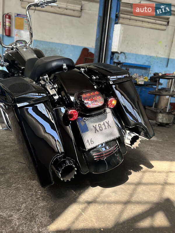 Мотоцикл Круізер Harley-Davidson Road King 2010 в Одесі фото 2 Мотоцикл Круізер Harley-Davidson Road King 2010 в Одесі