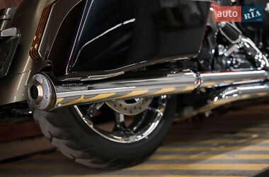 Мотоцикл Круізер Harley-Davidson Road King 2014 в  фото 20 Мотоцикл Круізер Harley-Davidson Road King 2014 в