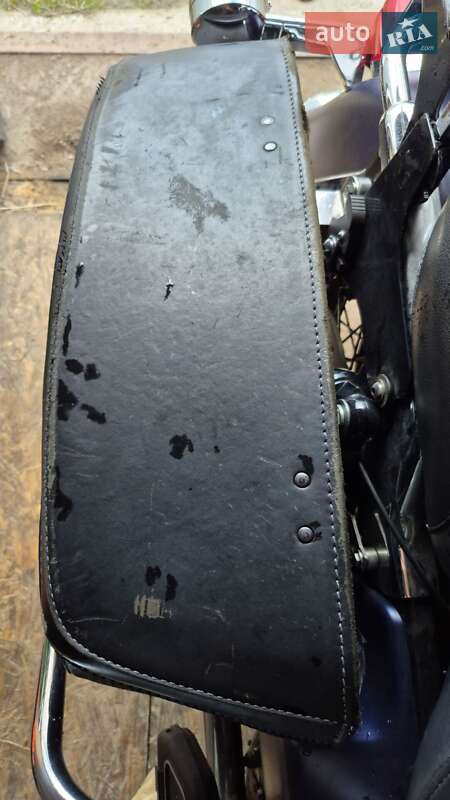 Мотоцикл Круизер Harley-Davidson Road King 2002 в Киеве