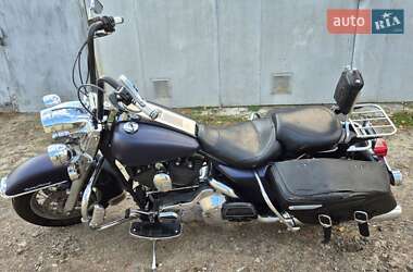 Мотоцикл Круизер Harley-Davidson Road King 2002 в Киеве