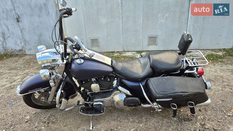 Мотоцикл Круизер Harley-Davidson Road King 2002 в Киеве