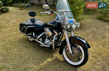 Мотоцикл Круизер Harley-Davidson Road King 2006 в Днепре