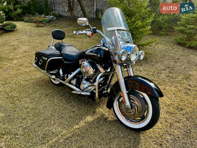 Harley-Davidson Road King 2006