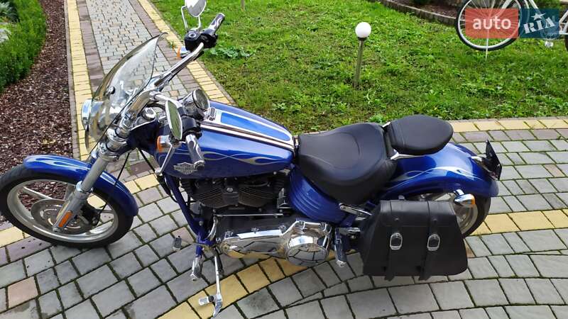 Мотоцикл Круизер Harley-Davidson Rocker C 2009 в Хмельницком
