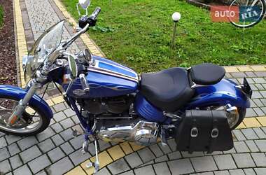 Мотоцикл Круизер Harley-Davidson Rocker C 2009 в 