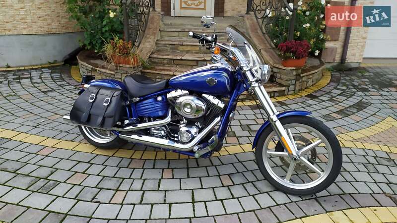 Мотоцикл Круизер Harley-Davidson Rocker C 2009 в Хмельницком