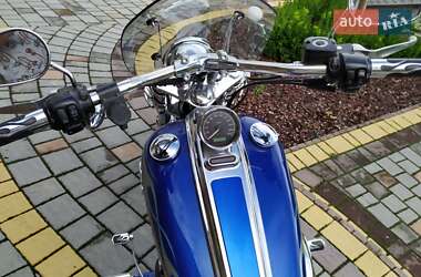 Мотоцикл Круизер Harley-Davidson Rocker C 2009 в 