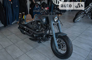 Мотоцикл Кастом Harley-Davidson Softail Deluxe 2007 в Киеве