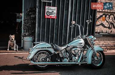 Мотоцикл Круізер Harley-Davidson Softail Deluxe 2012 в Києві