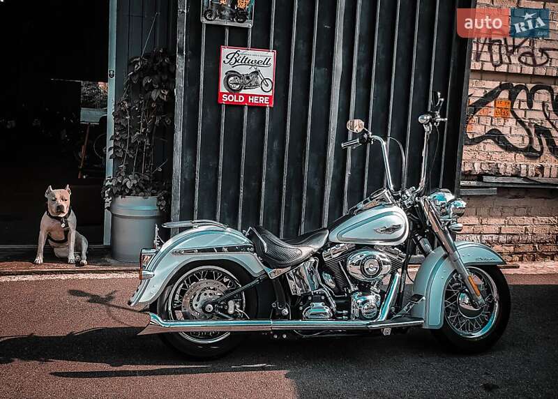 Мотоцикл Круізер Harley-Davidson Softail Deluxe 2012 в Києві фото 11 Мотоцикл Круізер Harley-Davidson Softail Deluxe 2012 в Києві