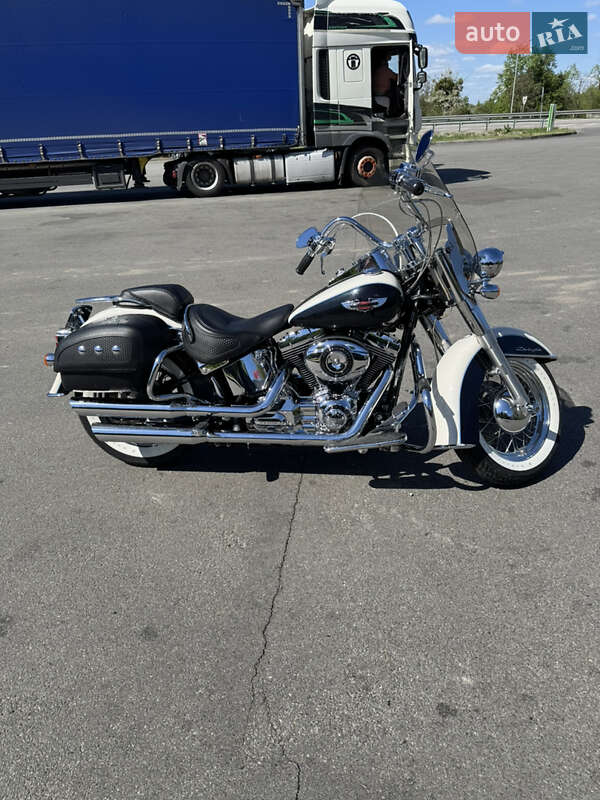 Мотоцикл Круизер Harley-Davidson Softail Deluxe 2012 в Киеве