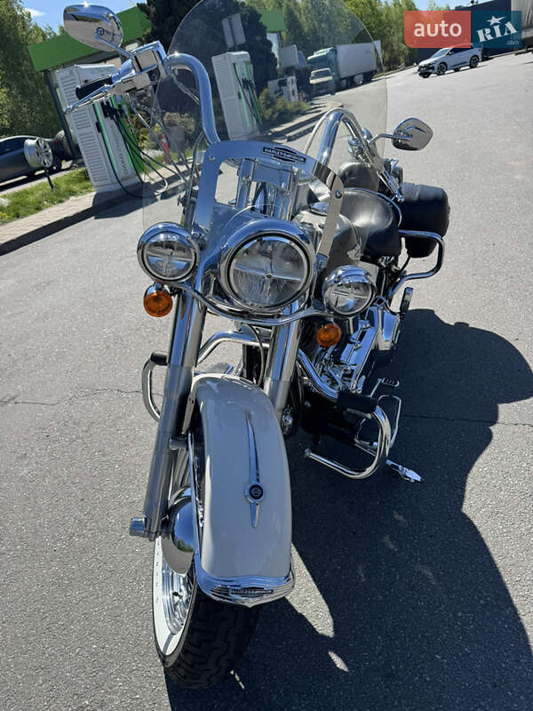Мотоцикл Круизер Harley-Davidson Softail Deluxe 2012 в Киеве