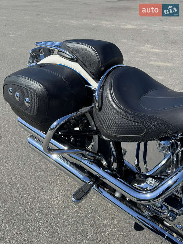 Мотоцикл Круизер Harley-Davidson Softail Deluxe 2012 в Киеве