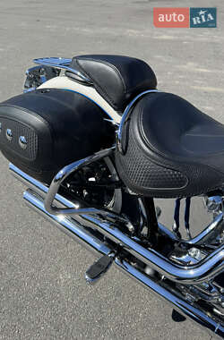 Мотоцикл Круизер Harley-Davidson Softail Deluxe 2012 в 