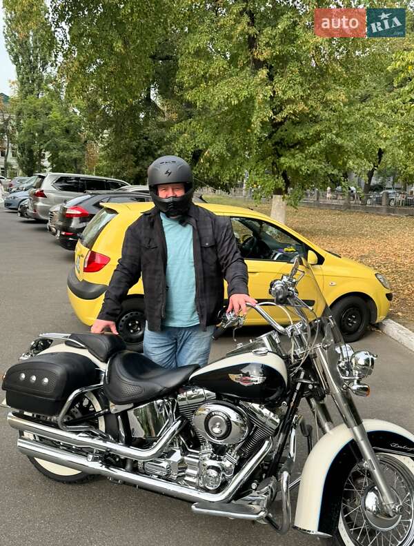 Мотоцикл Круизер Harley-Davidson Softail Deluxe 2012 в Киеве
