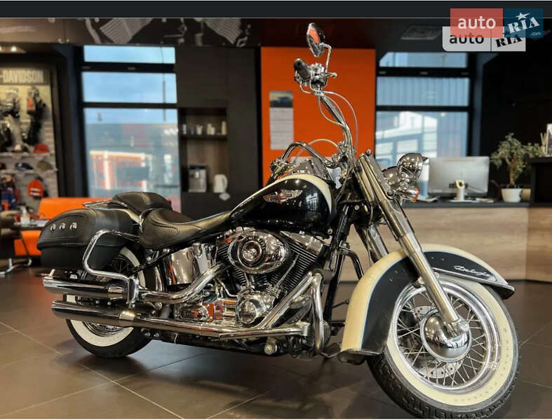 Мотоцикл Круизер Harley-Davidson Softail Deluxe 2012 в 