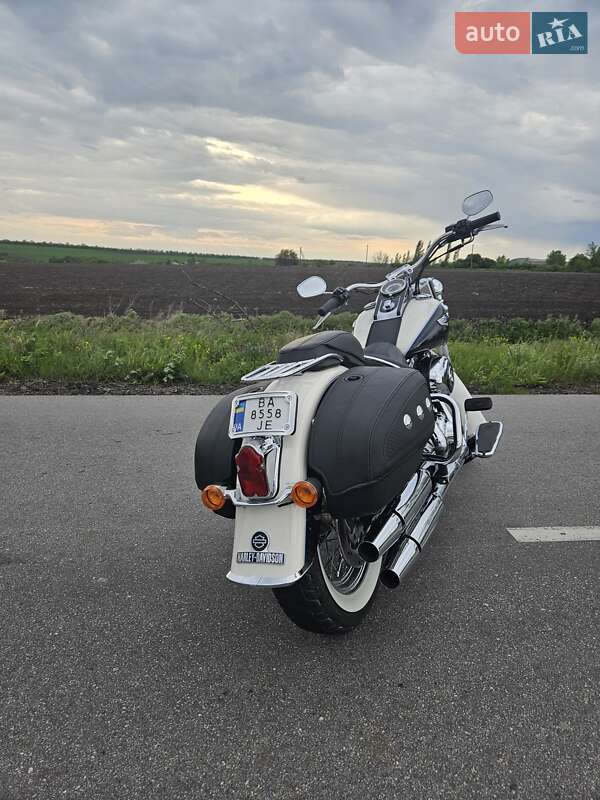 Harley-Davidson Softail Deluxe 2012