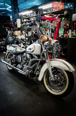 Мотоцикл Круизер Harley-Davidson Softail Deluxe 2012 в Киеве