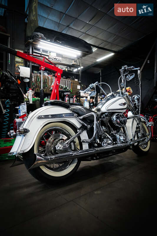 Мотоцикл Круізер Harley-Davidson Softail Deluxe 2012 в Києві фото 6 Мотоцикл Круізер Harley-Davidson Softail Deluxe 2012 в Києві