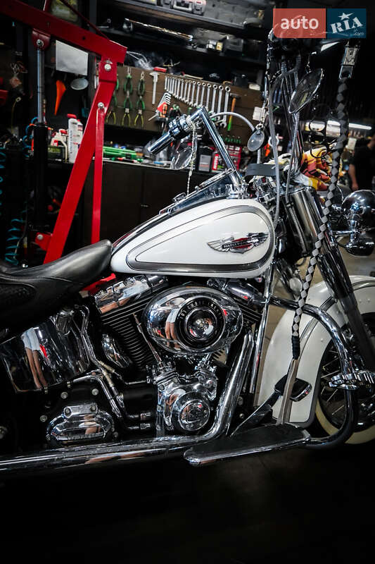 Мотоцикл Круізер Harley-Davidson Softail Deluxe 2012 в Києві фото 9 Мотоцикл Круізер Harley-Davidson Softail Deluxe 2012 в Києві