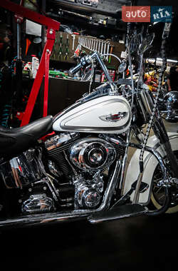 Мотоцикл Круизер Harley-Davidson Softail Deluxe 2012 в 