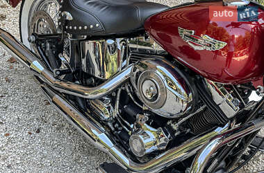 Мотоцикл Классик Harley-Davidson Softail Deluxe 2008 в 