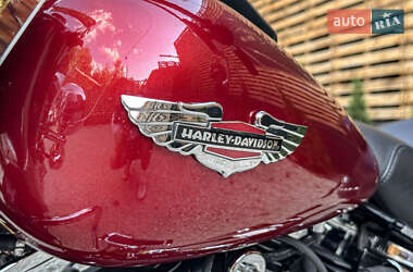 Мотоцикл Классик Harley-Davidson Softail Deluxe 2008 в 