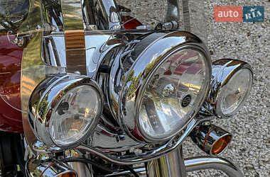 Мотоцикл Классик Harley-Davidson Softail Deluxe 2008 в 