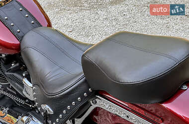 Мотоцикл Классик Harley-Davidson Softail Deluxe 2008 в 