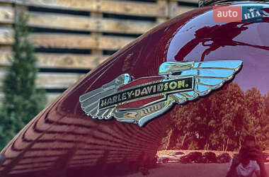 Мотоцикл Классик Harley-Davidson Softail Deluxe 2008 в 